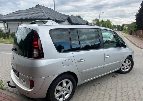 Renault Espace cena 20888 przebieg: 232300, rok produkcji 2008 z Lublin małe 301